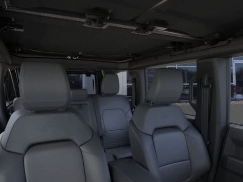 New 2026 Ford Bronco Outer Banks AWD/4WD image 12