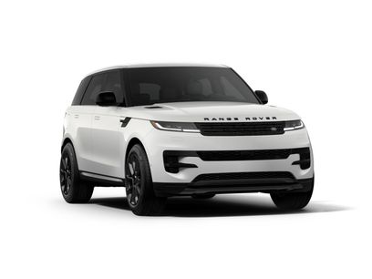 New 2026 Land Rover Range Rover Sport SE