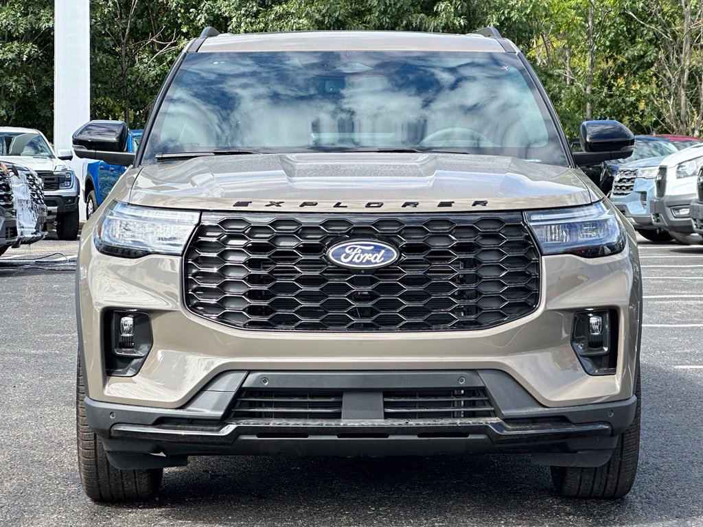 New 2027 Ford Explorer ST-Line w/ Premium Package AWD/4WD image 32