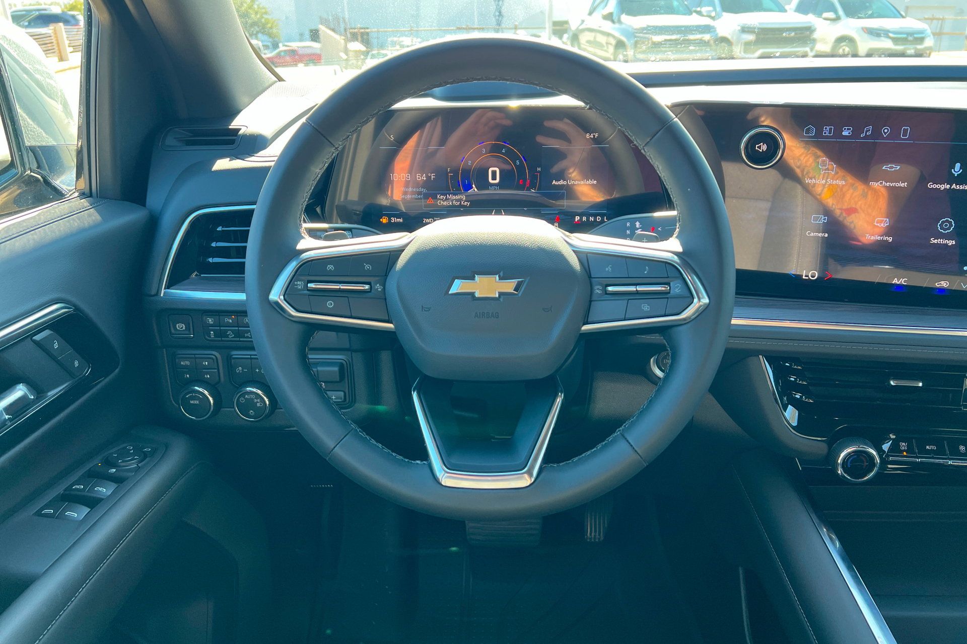 New 2026 Chevrolet Tahoe LS AWD/4WD image 13