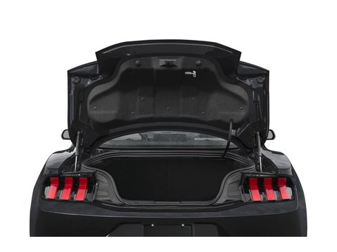 New 2025 Ford Mustang Coupe image 32