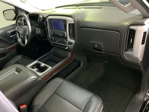 Used 2017 GMC Sierra 1500 SLT AWD/4WD image 33