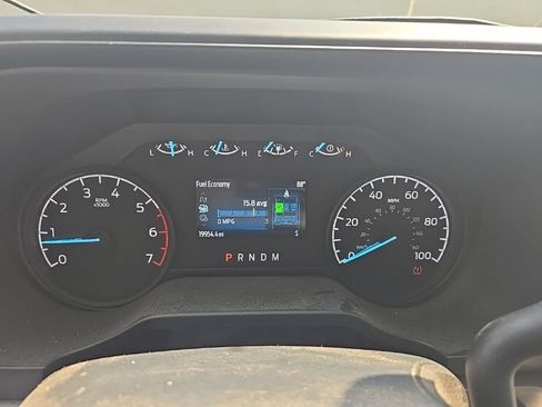 Used 2024 Ford F250 XL w/ STX Appearance Package AWD/4WD image 12
