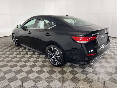 Used 2021 Nissan Sentra SR