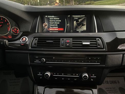 Used 2016 BMW 528i Sedan image 13
