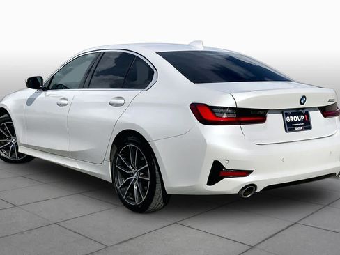 Used 2022 BMW 330i Sedan w/ Premium Package 2 RWD image 12