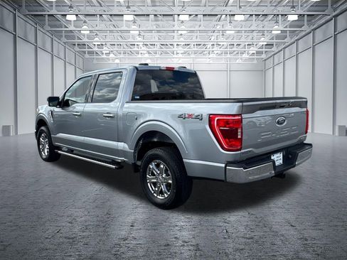 Used 2023 Ford F150 XLT w/ Equipment Group 302A High AWD/4WD image 5