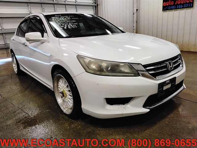 Used 2014 Honda Accord EX-L image 1