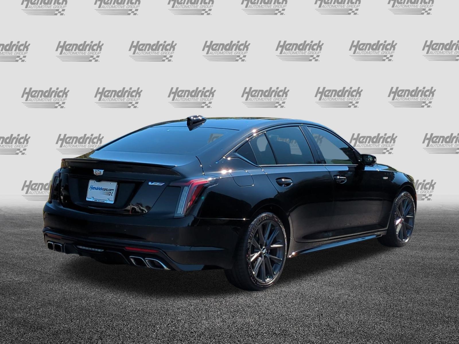 Used 2026 Cadillac CT5 V w/ Platinum Package AWD/4WD image 10