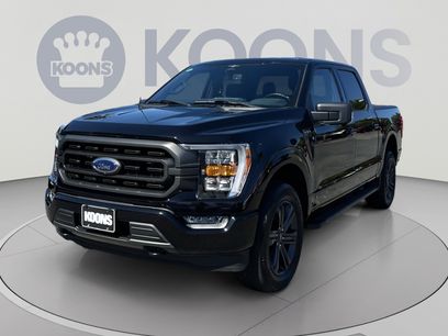 Used 2023 Ford F150 XLT w/ Equipment Group 302A High