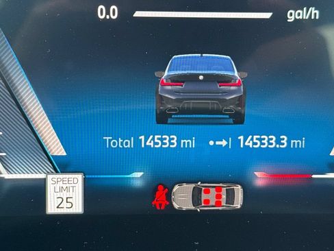 Used 2025 BMW M340i RWD image 30