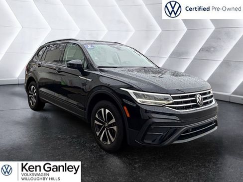 Used 2023 Volkswagen Tiguan S w/ Driver Assistance Package image 4
