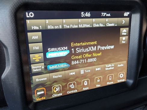 Used 2021 Jeep Wrangler Unlimited Sahara image 18