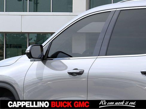 New 2026 Buick Enclave Preferred w/ Power Package AWD/4WD image 12
