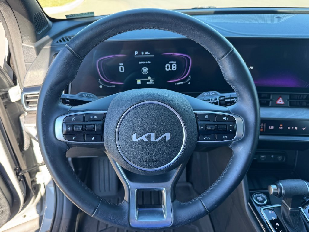 Used 2025 Kia Sportage X-Line w/ Premium Package AWD/4WD image 25
