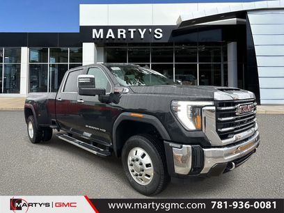New 2026 GMC Sierra 3500 SLT w/ SLT Convenience Package