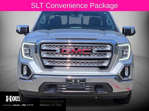 Used 2021 GMC Sierra 1500 SLT RWD image 10