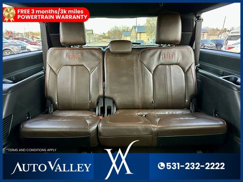 Used 2020 Ford Expedition Max King Ranch w/ Cargo Package image 42