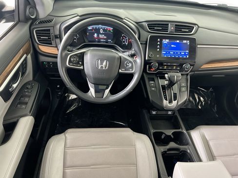 Used 2022 Honda CR-V EX-L image 22