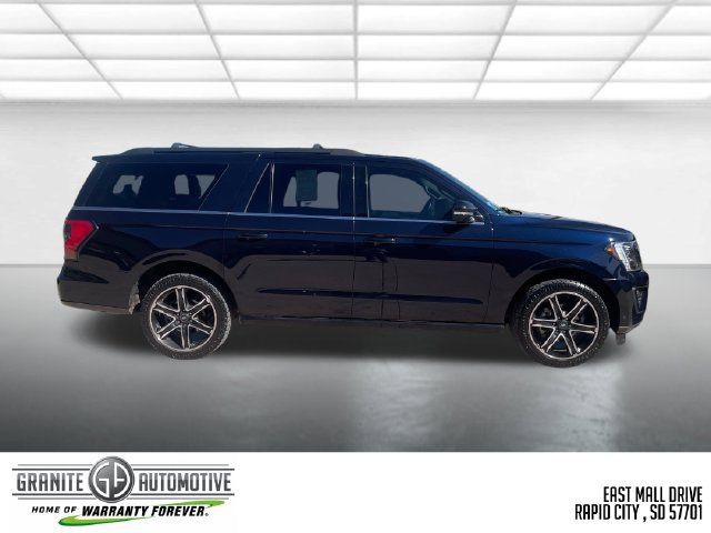 Used 2021 Ford Expedition Max Limited AWD/4WD image 7