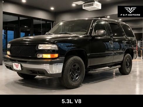 Used 2006 Chevrolet Tahoe 4WD image 2