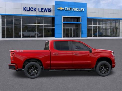 New 2026 Chevrolet Silverado 1500 RST AWD/4WD image 5