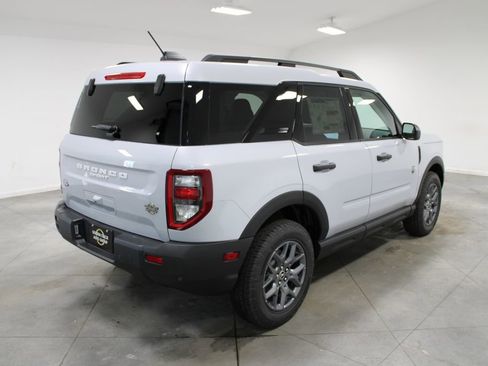 New 2026 Ford Bronco Sport Big Bend AWD/4WD image 8