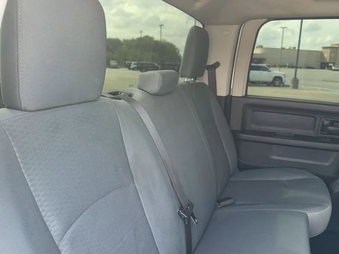 Used 2016 RAM 3500 Tradesman w/ Chrome Appearance Group image 53