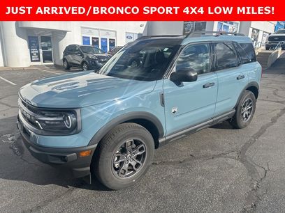 Used 2023 Ford Bronco Sport Big Bend w/ Convenience Package