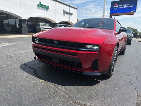 New 2026 Dodge Charger Scat Pack AWD/4WD image 5