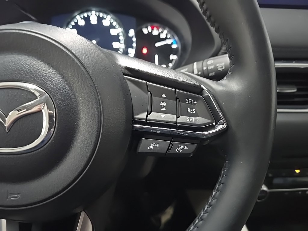 Used 2023 MAZDA CX-5 AWD 2.5 S w/ Premium Package image 21