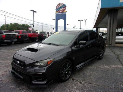 Used 2019 Subaru WRX Premium