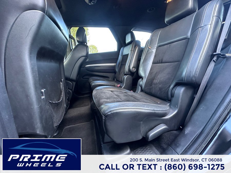 Used 2015 Dodge Durango SXT w/ Quick Order Package 23B AWD/4WD image 12