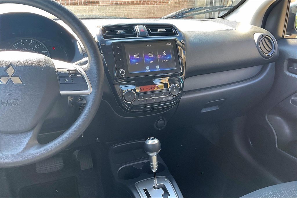 Used 2024 Mitsubishi Mirage G4 ES FWD image 6