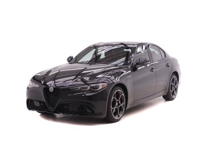 New 2026 Alfa Romeo Giulia AWD