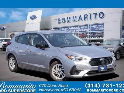 Used 2025 Subaru Impreza 2.0i