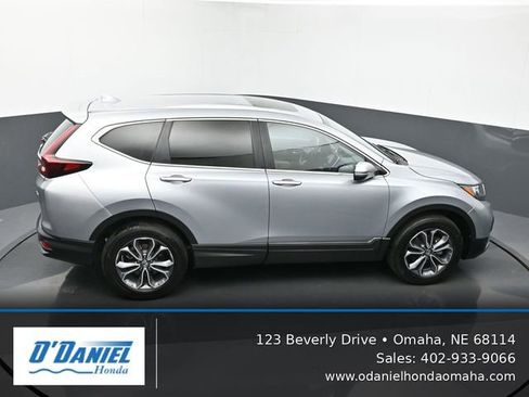 Used 2022 Honda CR-V EX-L image 19