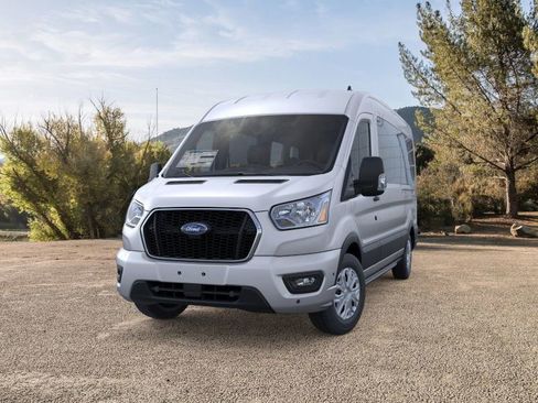 New 2025 Ford Transit 350 XLT image 2
