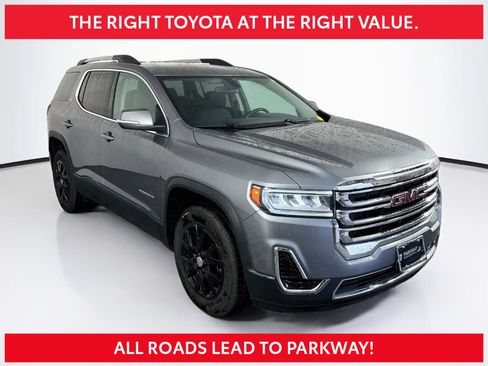 Used 2020 GMC Acadia SLE w/ Driver Convenience Package AWD/4WD image 1