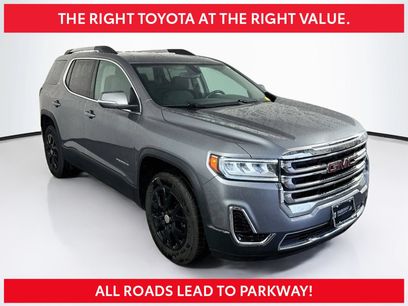 Used 2020 GMC Acadia SLE w/ Driver Convenience Package