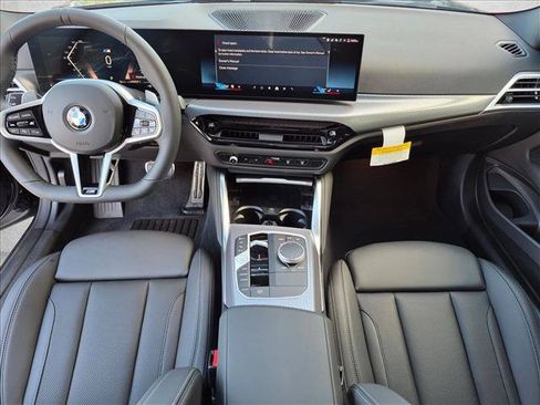 New 2027 BMW 430i Coupe w/ M Sport Package RWD image 16