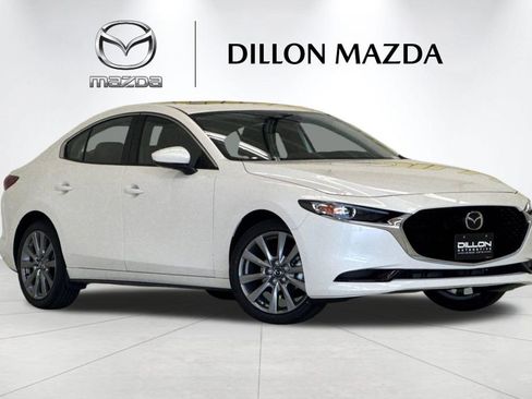New 2026 MAZDA MAZDA3 2.5 S Sedan w/ Preferred Pkg FWD image 2