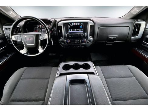 Used 2017 GMC Sierra 3500 SLE image 8