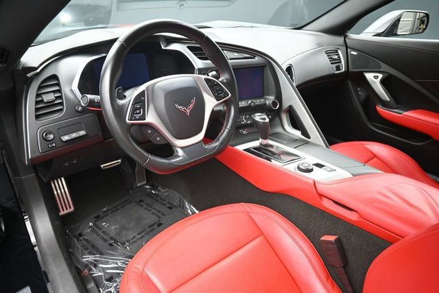 Used 2016 Chevrolet Corvette Stingray Coupe w/ 2LT Preferred Equipment Group RWD image 12