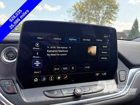 Used 2024 Chevrolet Blazer LT w/ Convenience Package AWD/4WD image 18