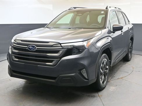 New 2026 Subaru Forester Premium image 1