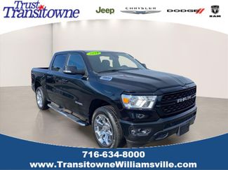 Used 2022 RAM 1500 Big Horn AWD/4WD video 1