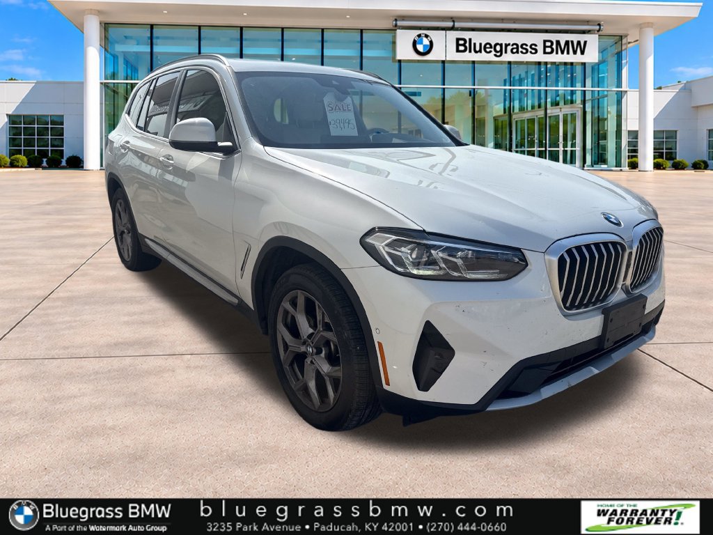 Used 2024 BMW X3 xDrive30i w/ Premium Package AWD/4WD image 6