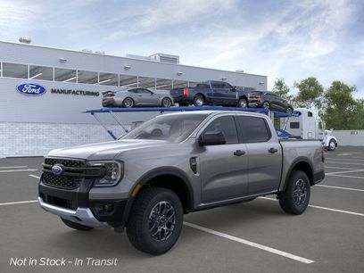 New 2026 Ford Ranger XLT