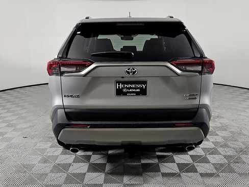 Used 2023 Toyota RAV4 Limited AWD/4WD image 5